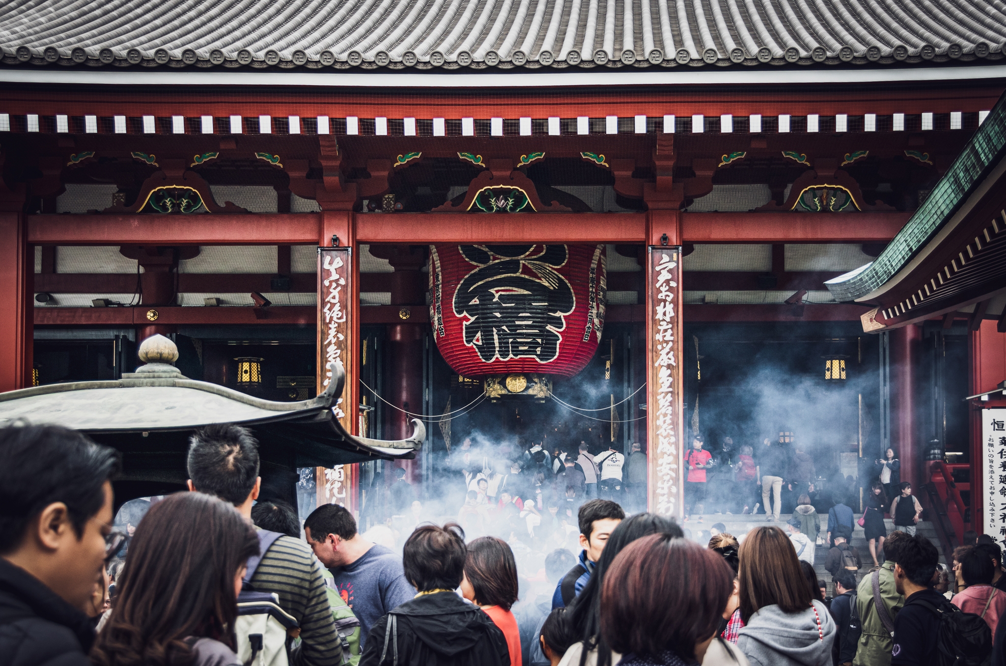 Number of Foreign Visitors to Japan Hits Yet Another Record High