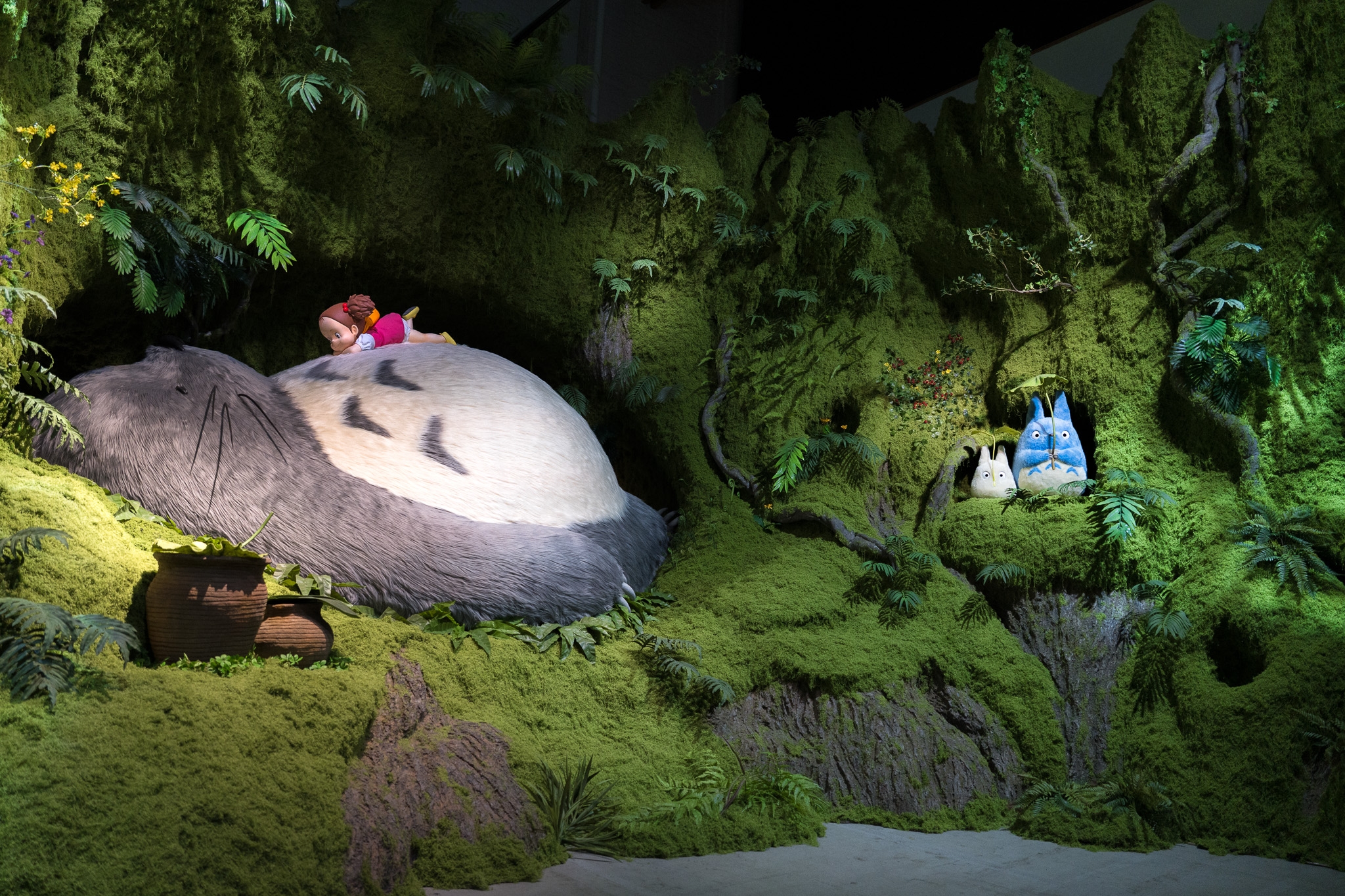 Everything You Need To Know About the New Studio Ghibli Sculpture Exhibition in Tokyo