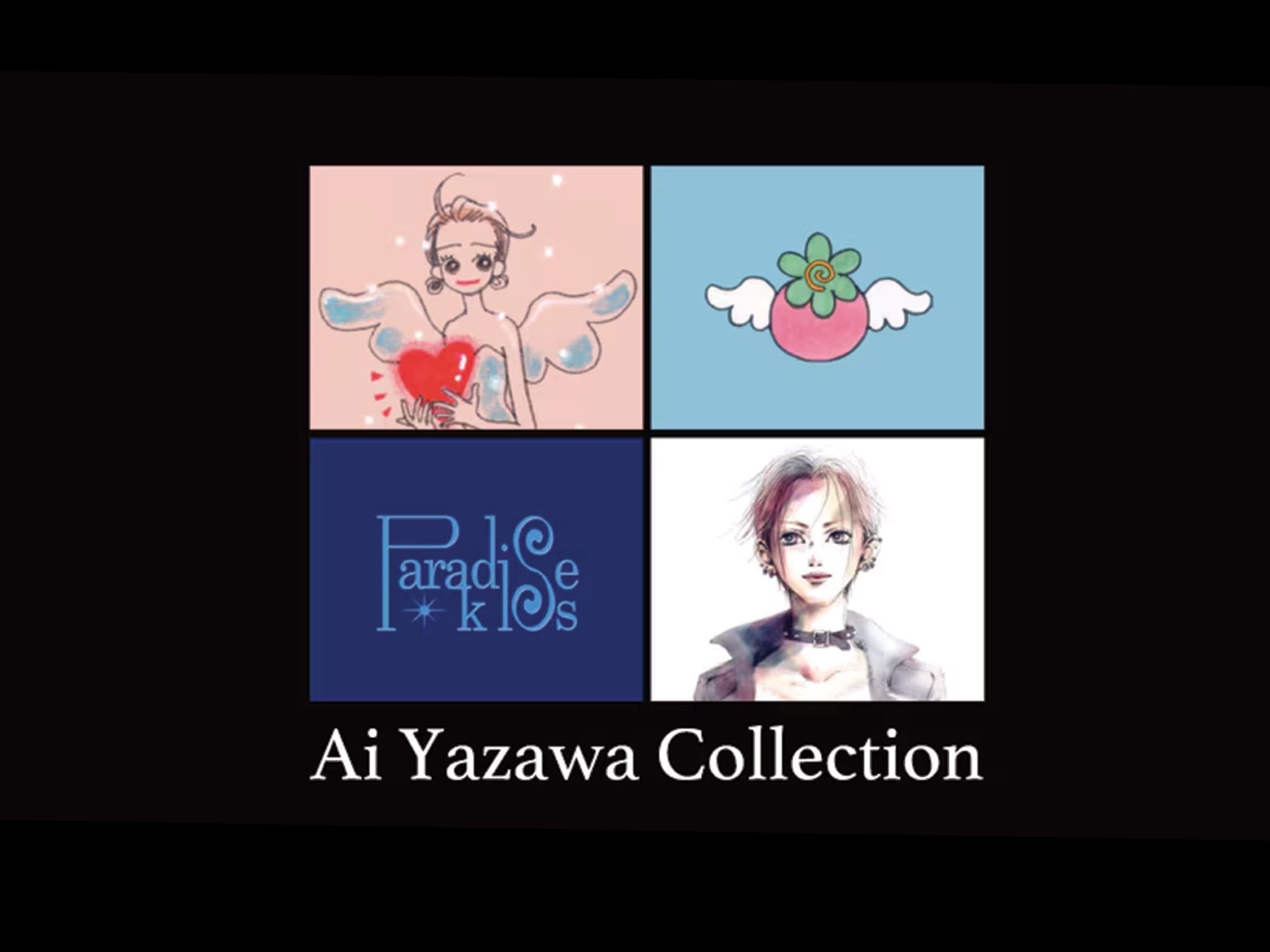 From Nana to Paradise Kiss: Ai Yazawa's Iconic Manga Are Coming to Uniqlo