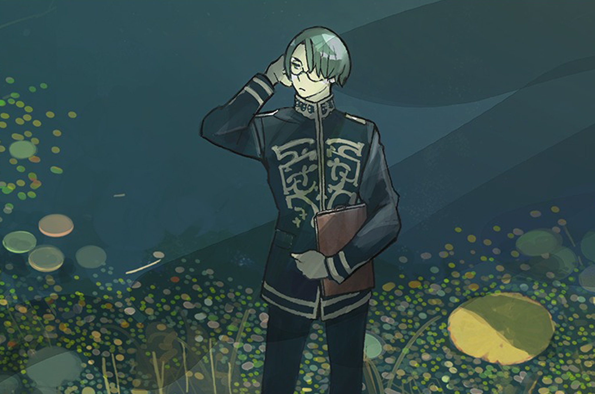 Tokyo Ghoul Creator Sui Ishida Debuts New Manga ‘DUCKWEED' in Ultra Jump