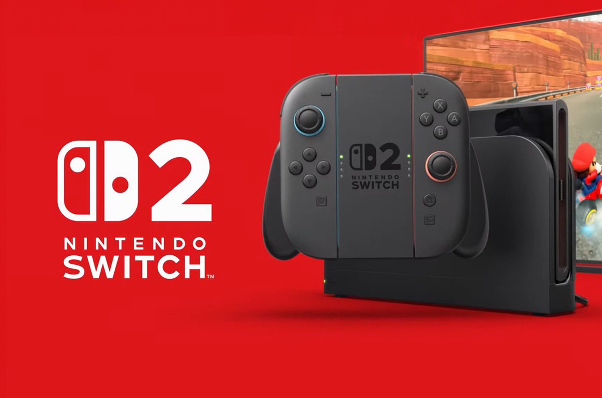 Switch 2 Smashes Nintendo's Record, Selling 3.5 Million Units in Four Days