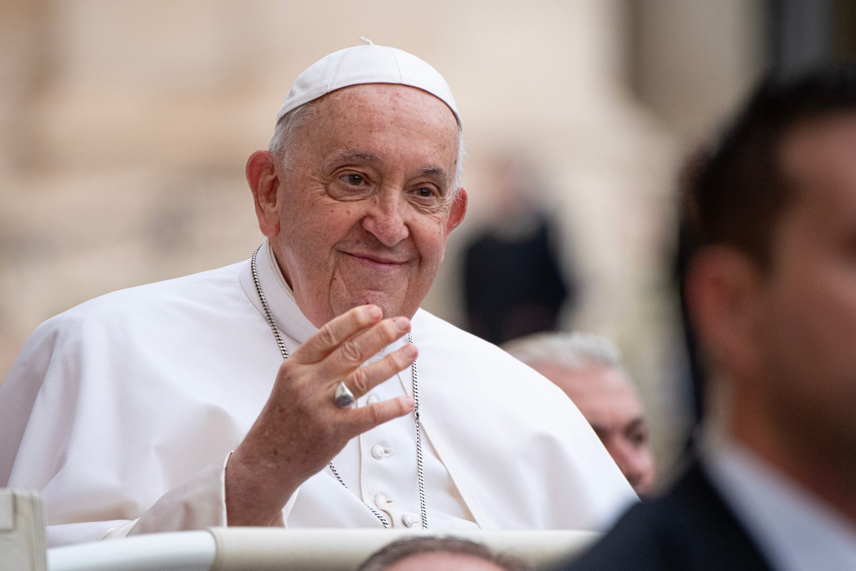 ‘A Great Blow to the Church': Japan Mourns the Passing of Pope Francis