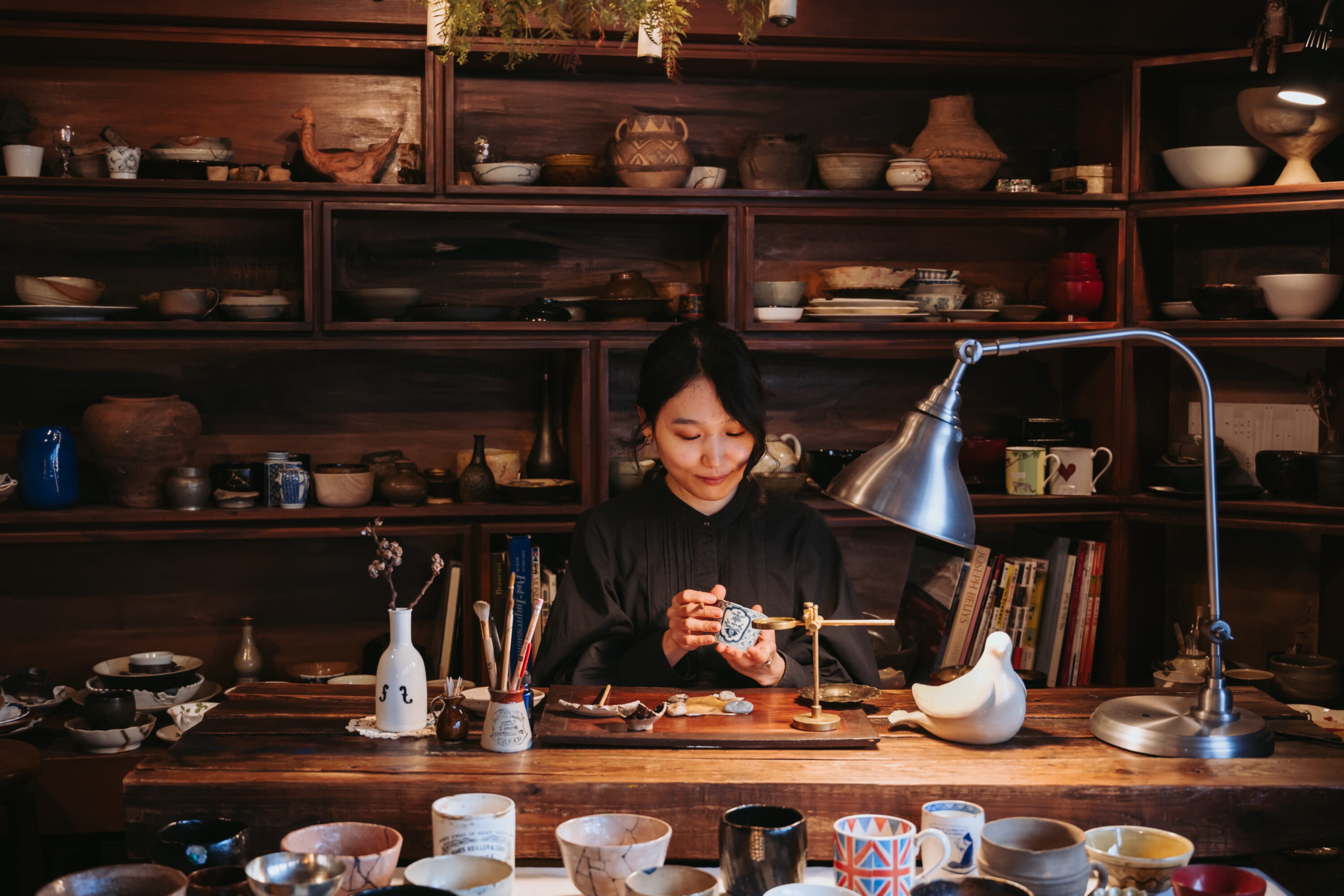 The Beauty of Broken Things: The Artist Using Kintsugi To Heal Emotional Wounds