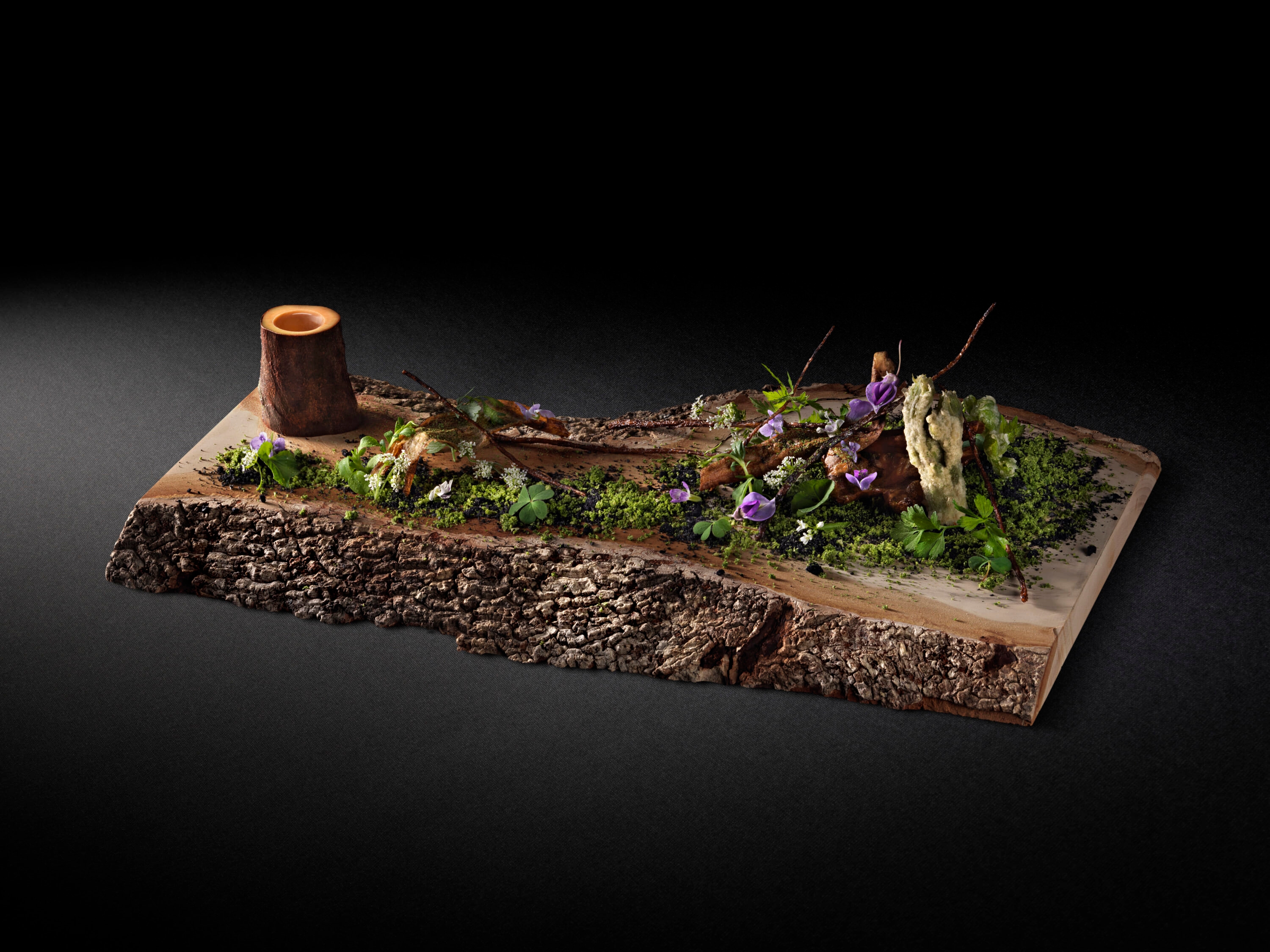 Narisawa: Where Foraged Flavors Become Culinary Art