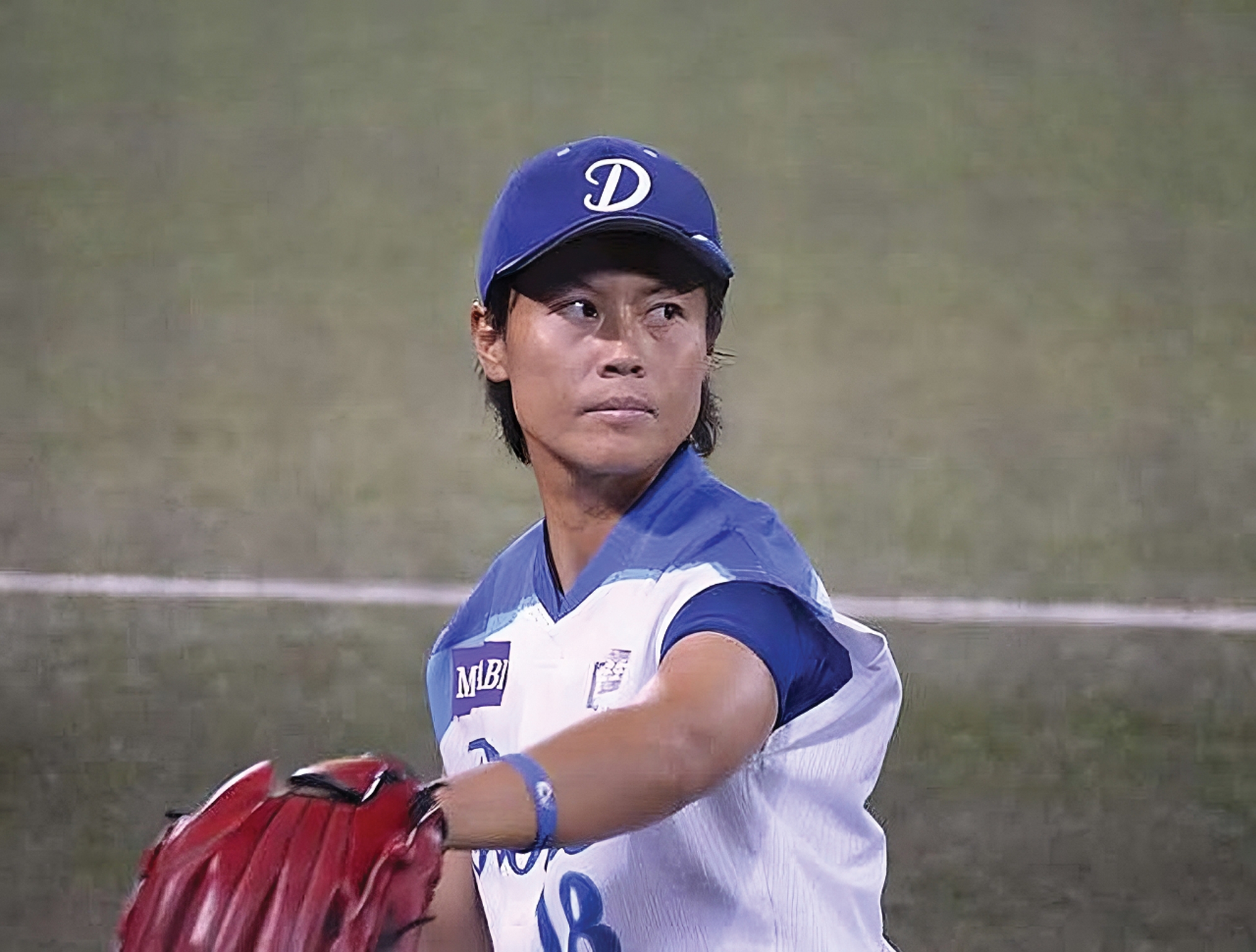Ayami Sato Makes History As the First Woman To Play in Canadian Men's Pro Baseball League