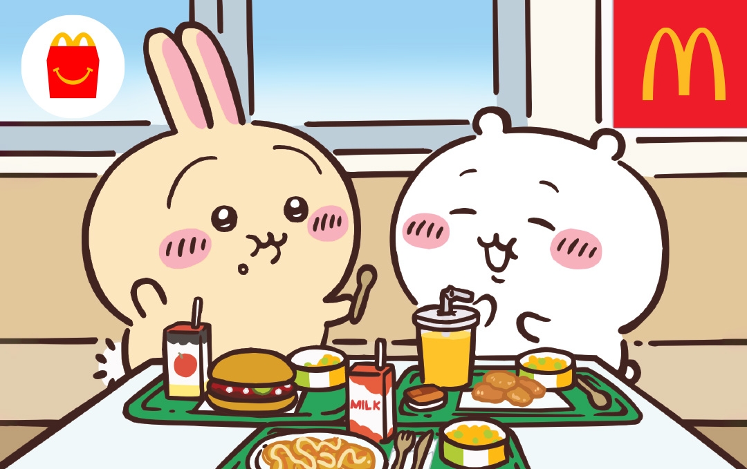 McDonald's Chiikawa Collab Causes Chaos and Controversy