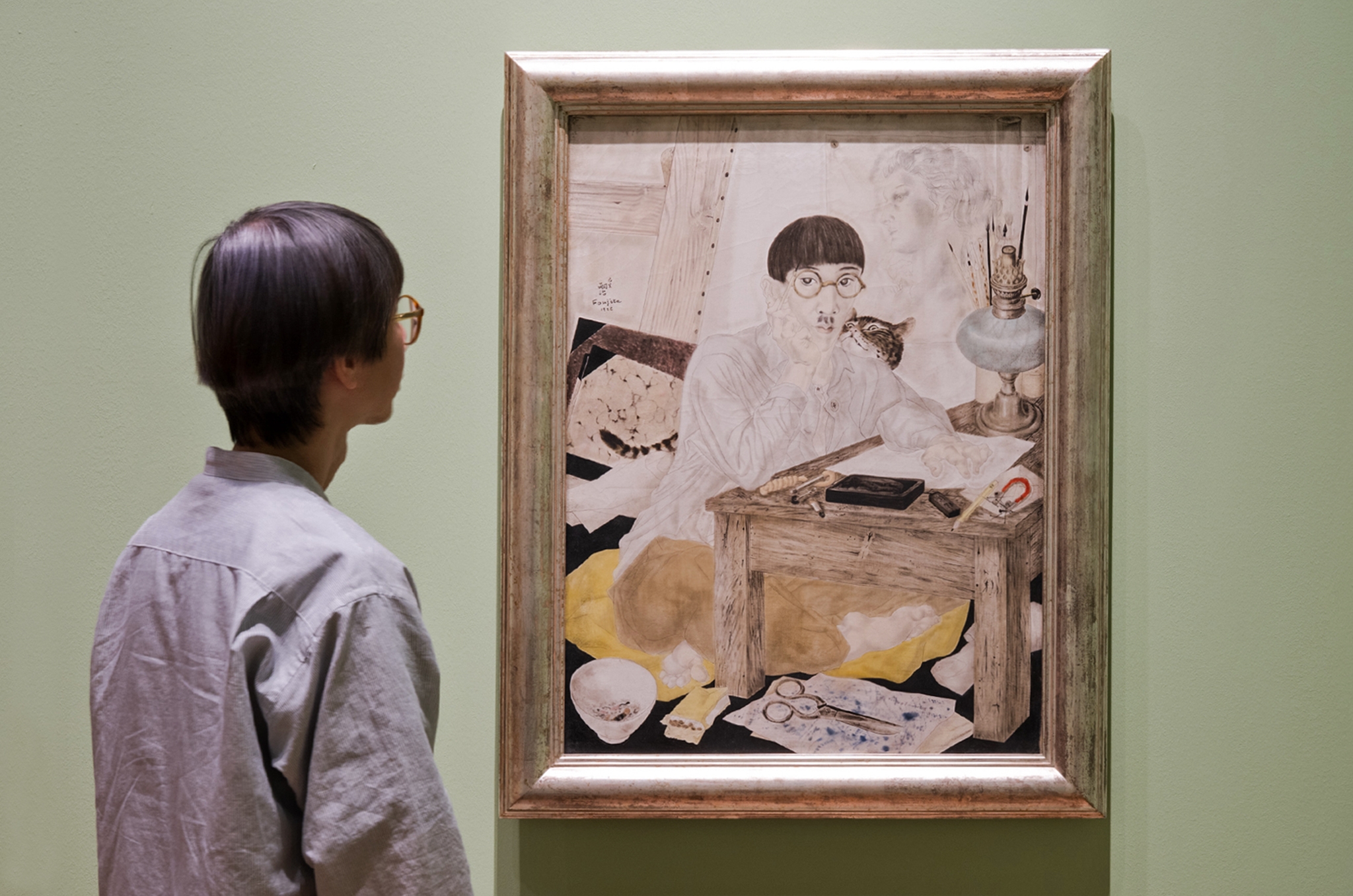 City of Others: How Asian Artists Shaped Paris' Golden Age of Modernism
