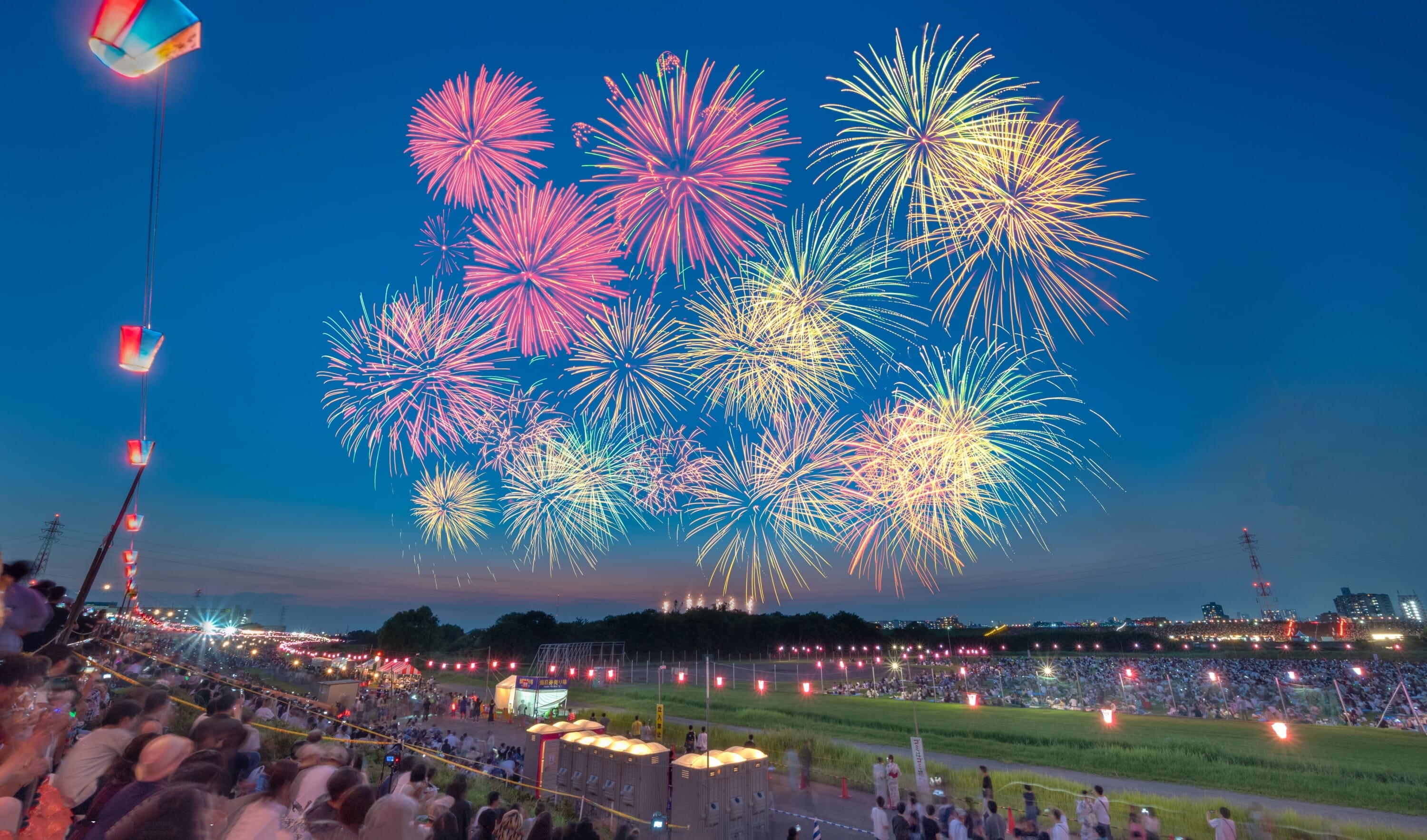 Heat Waves Force Japan's Beloved Summer Festivals To Change Seasons