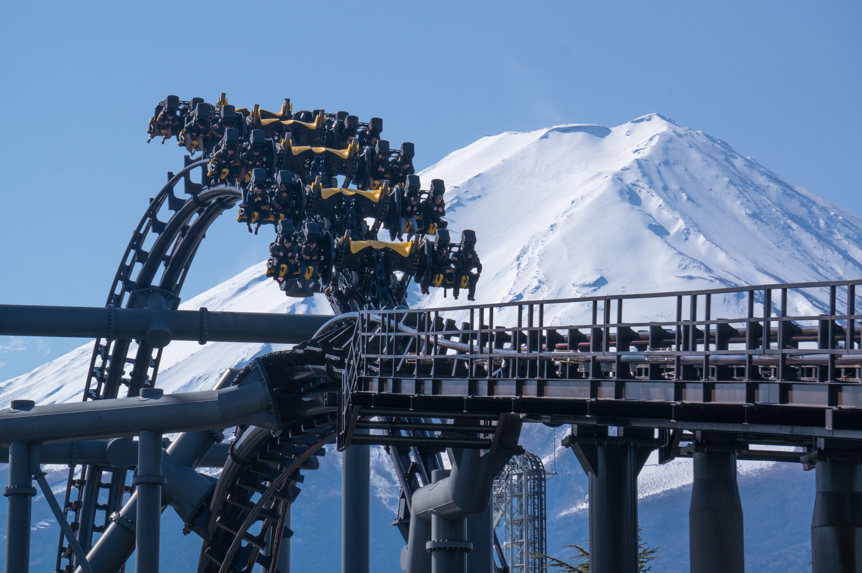 The Best Theme Parks in Japan