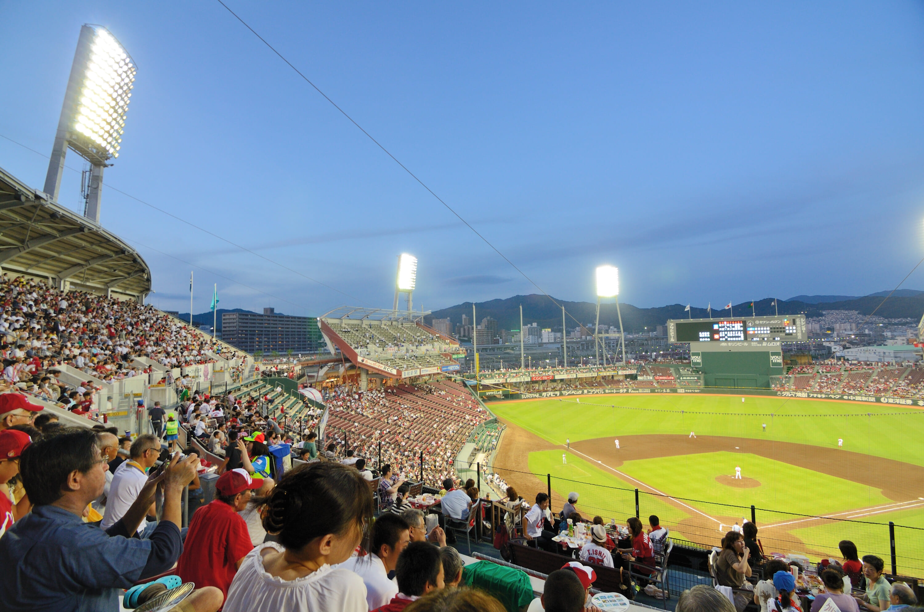 Everything You Need To Know About Watching Baseball in Japan