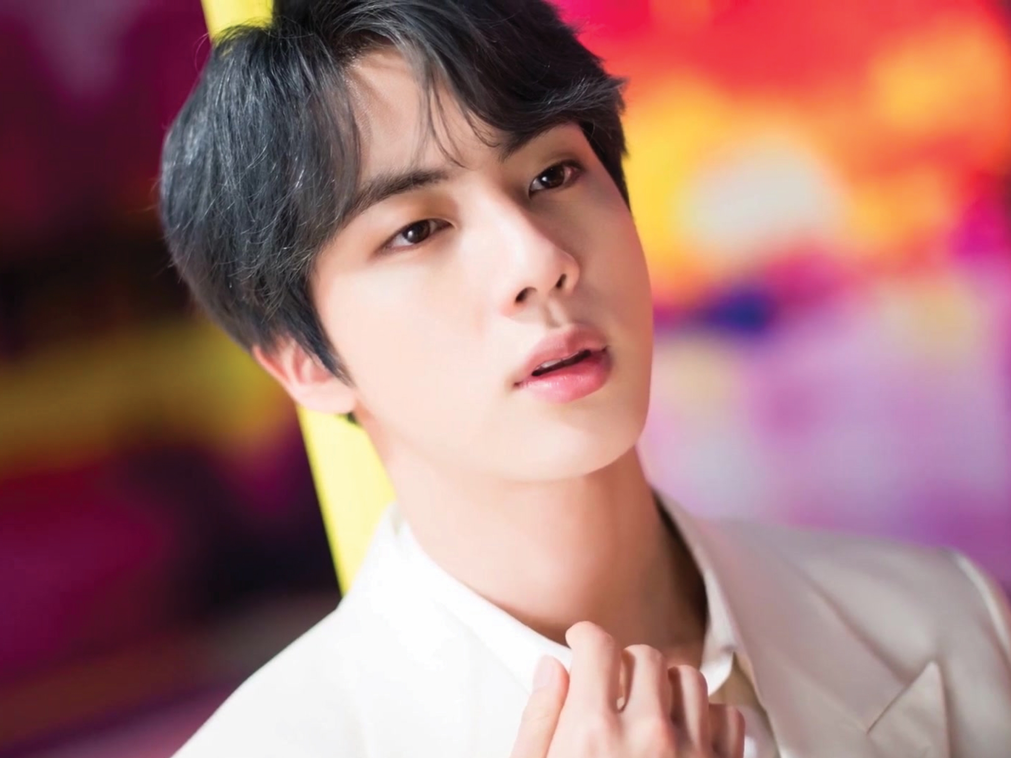 Japanese Woman Charged After Forcibly Kissing Jin From BTS