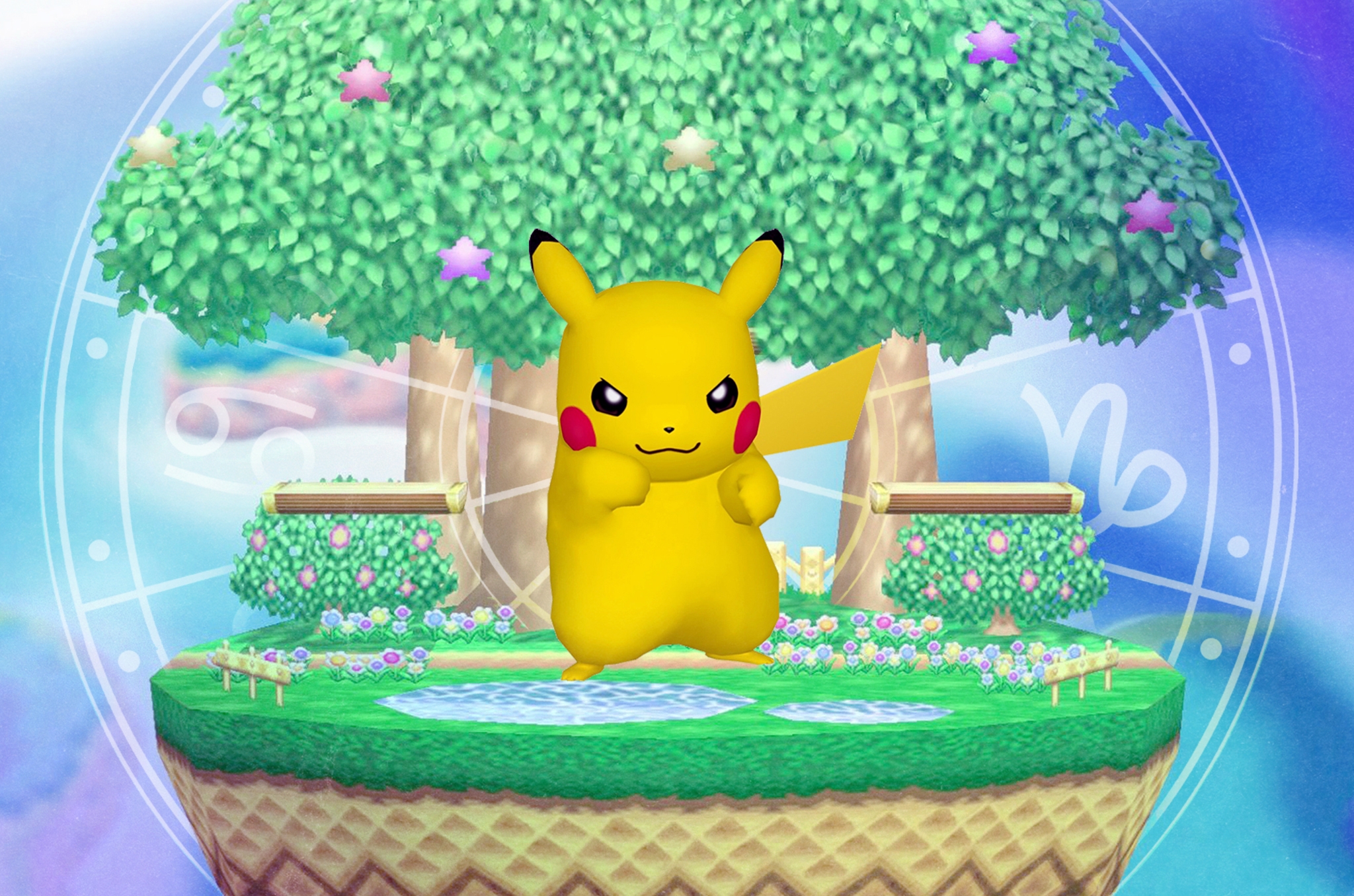 What Super Smash Bros Character Are You Based on Your Zodiac Sign?