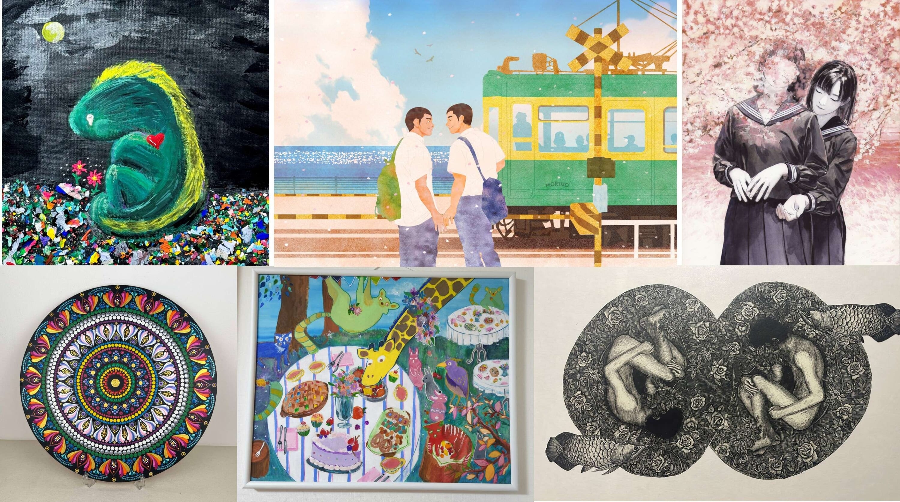 Upcoming Tokyo Exhibitions and Art Shows: June 2025