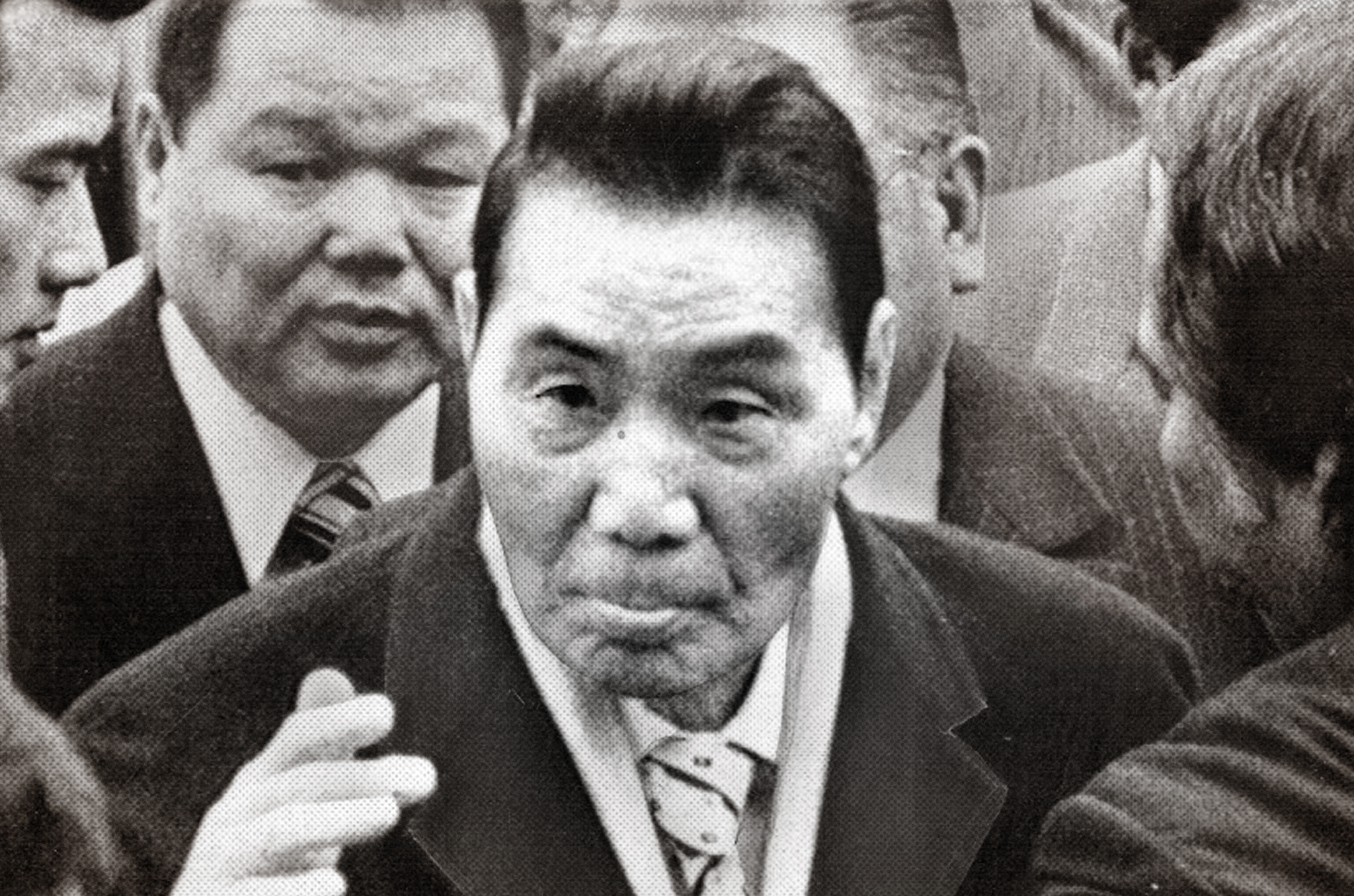 Kazuo Taoka: Japan's Godfather of Godfathers