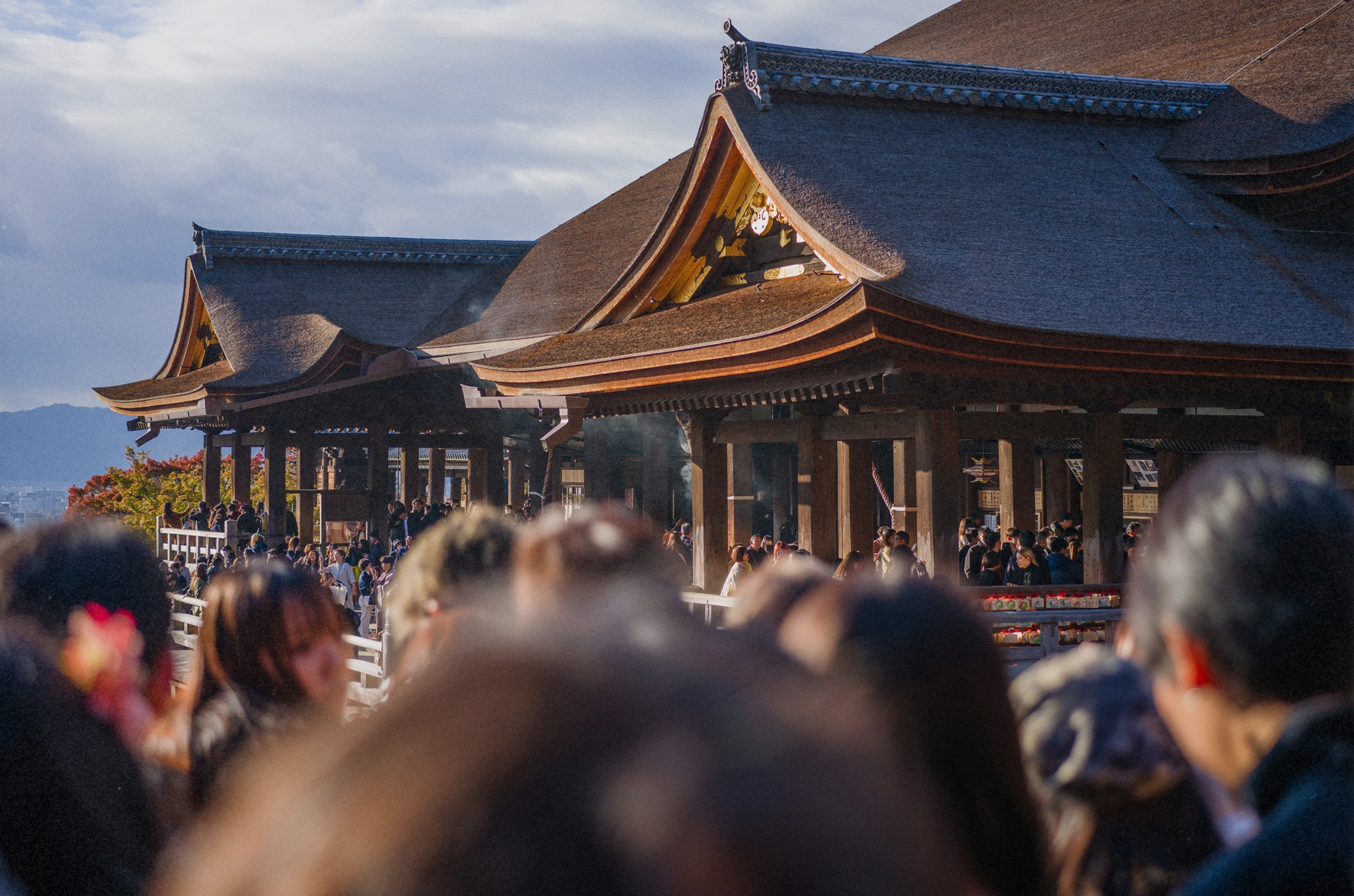 Visiting Kyoto in an Age of Overtourism