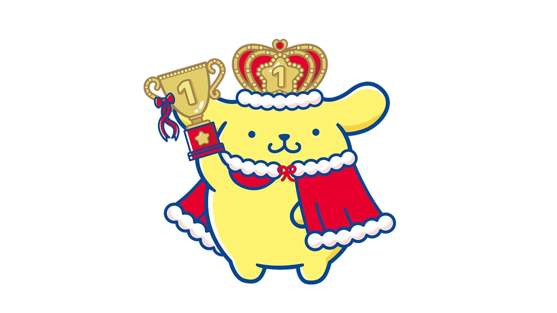 Pompompurin Wins 2025 Sanrio Character Ranking