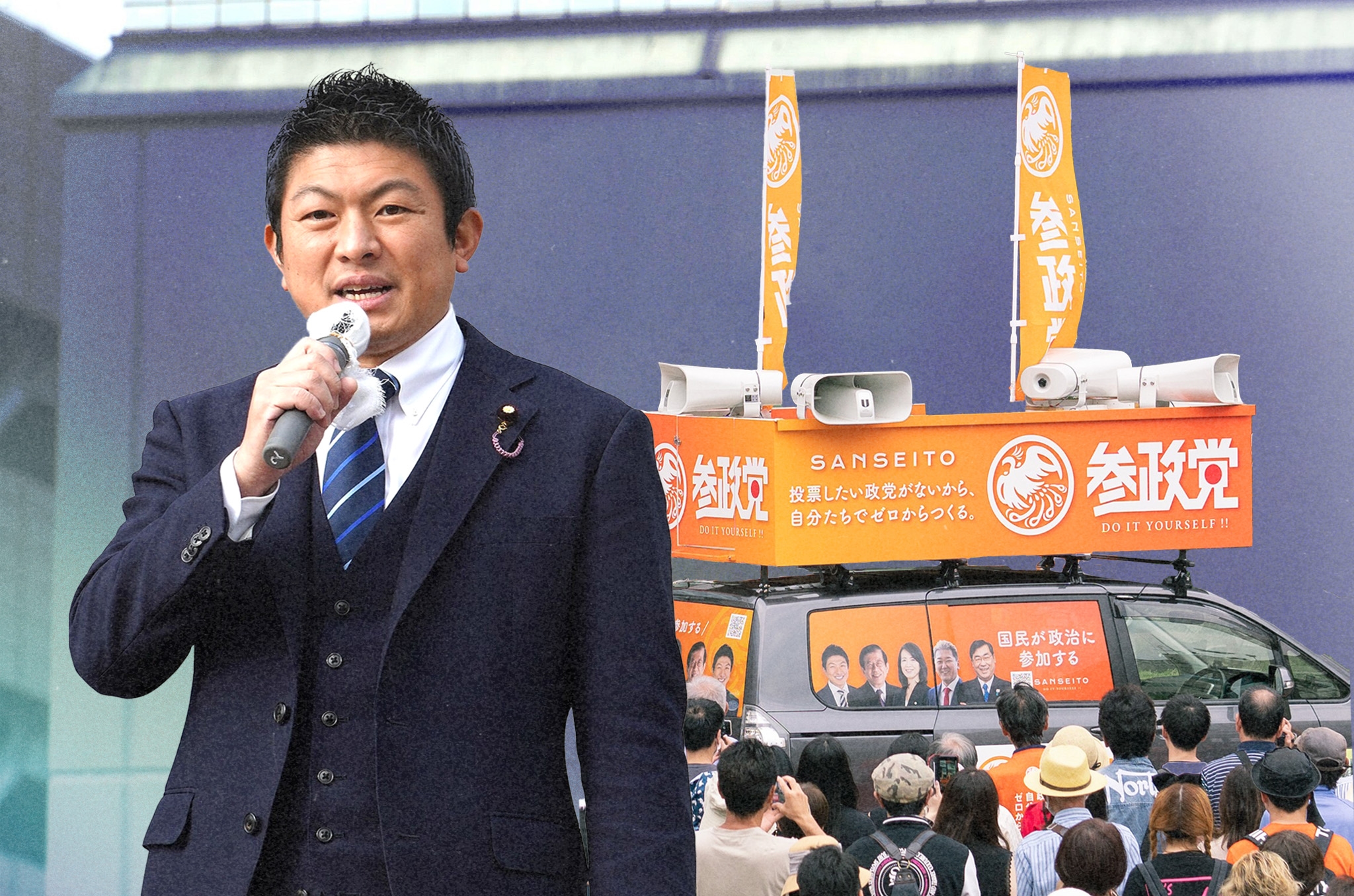 Sanseito, Explained: The Alarming Rise of Japan's Far-Right Movement