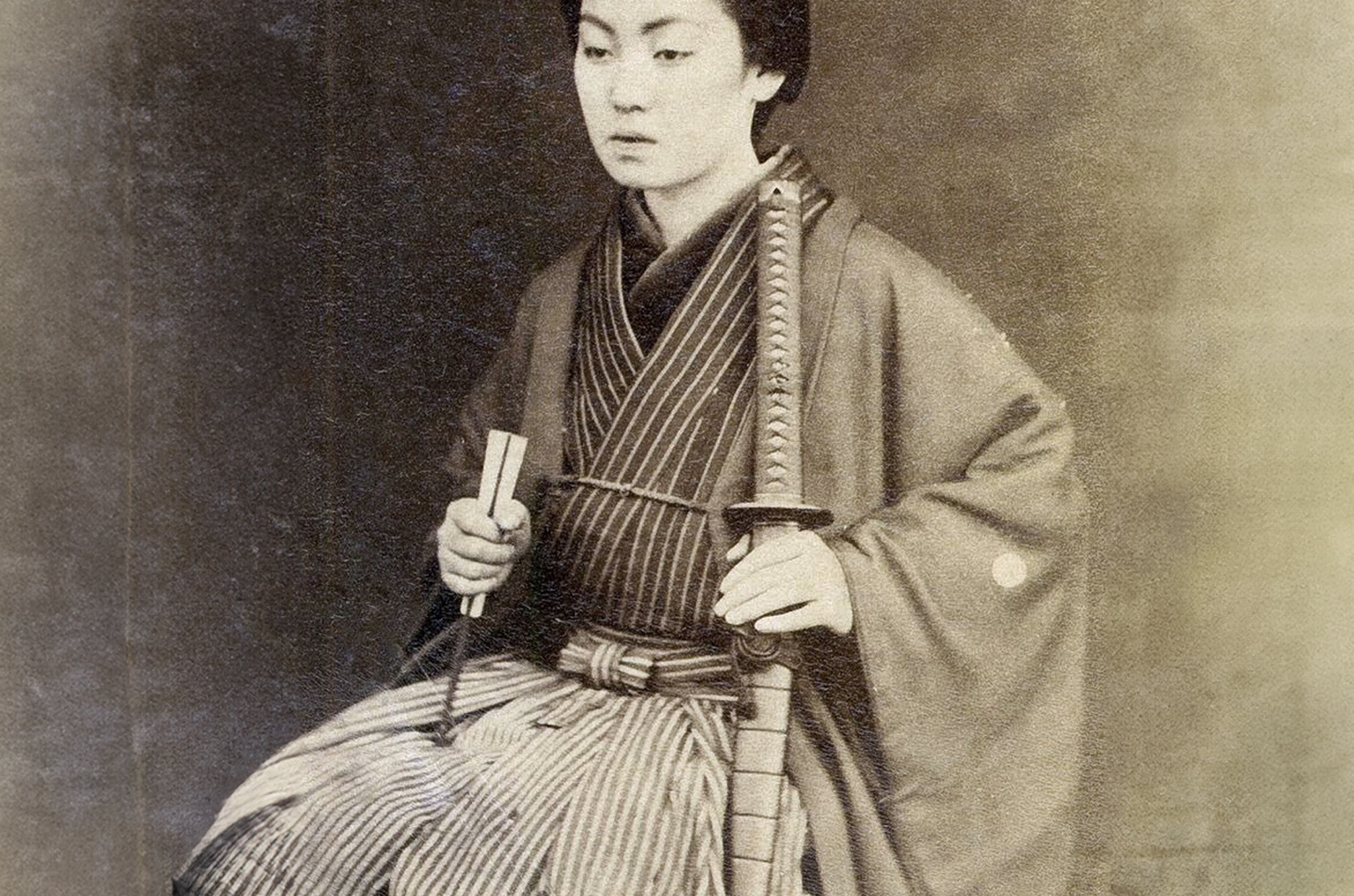 Sasaki Rui: The Cross-Dressing Female Swordmaster of Feudal Japan