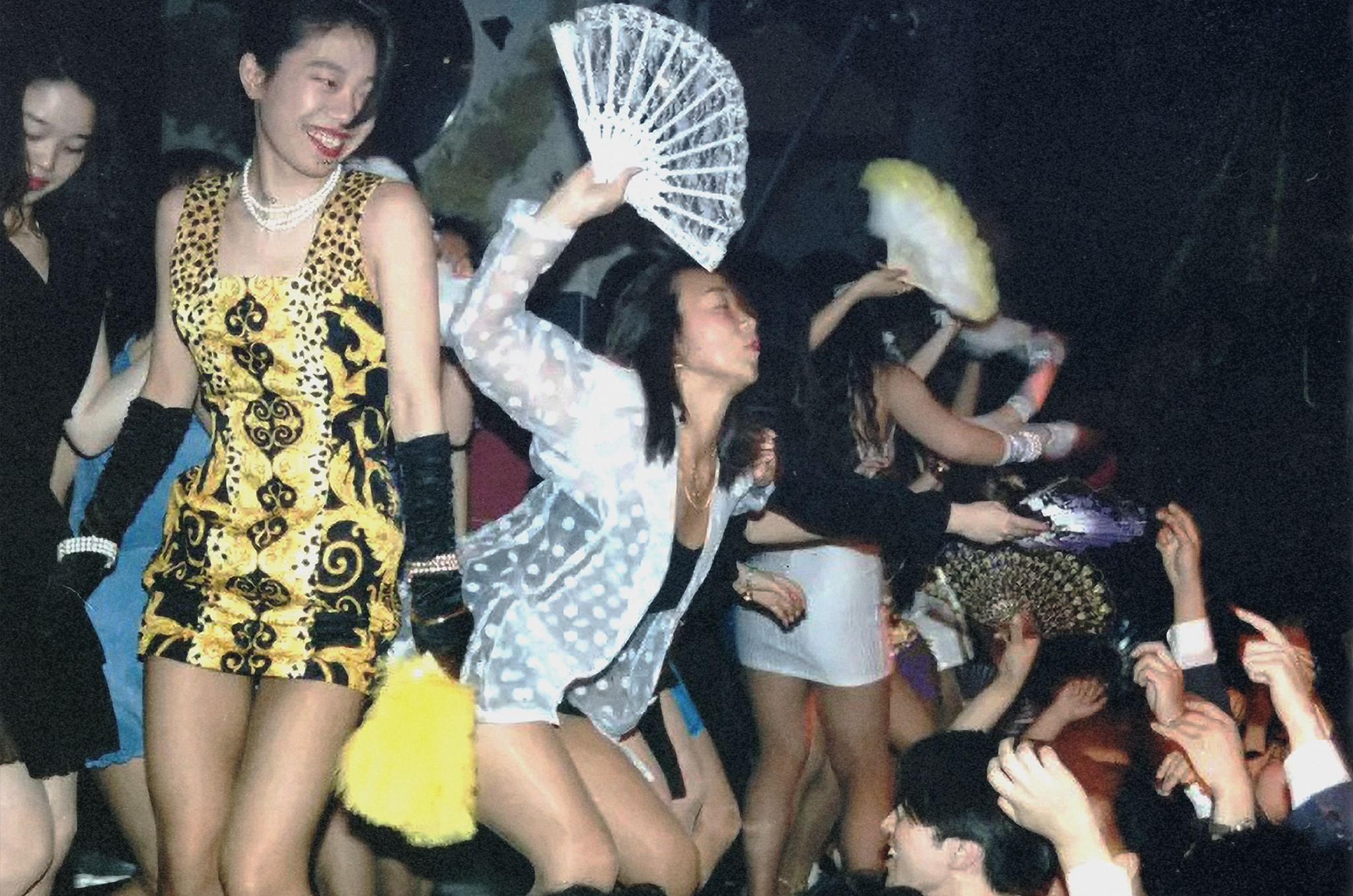 Tokyo's Lost Showa-Era Nightlife Club Scene