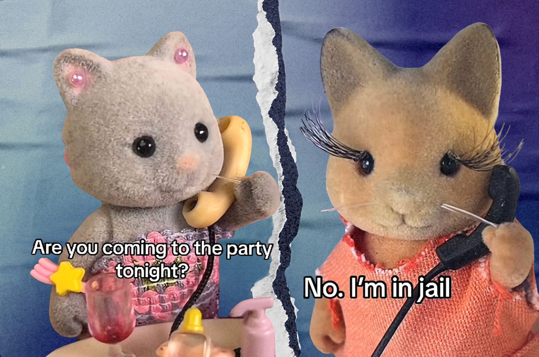 Sylvanian Drama TikTok Creator Sued for Copyright Infringement