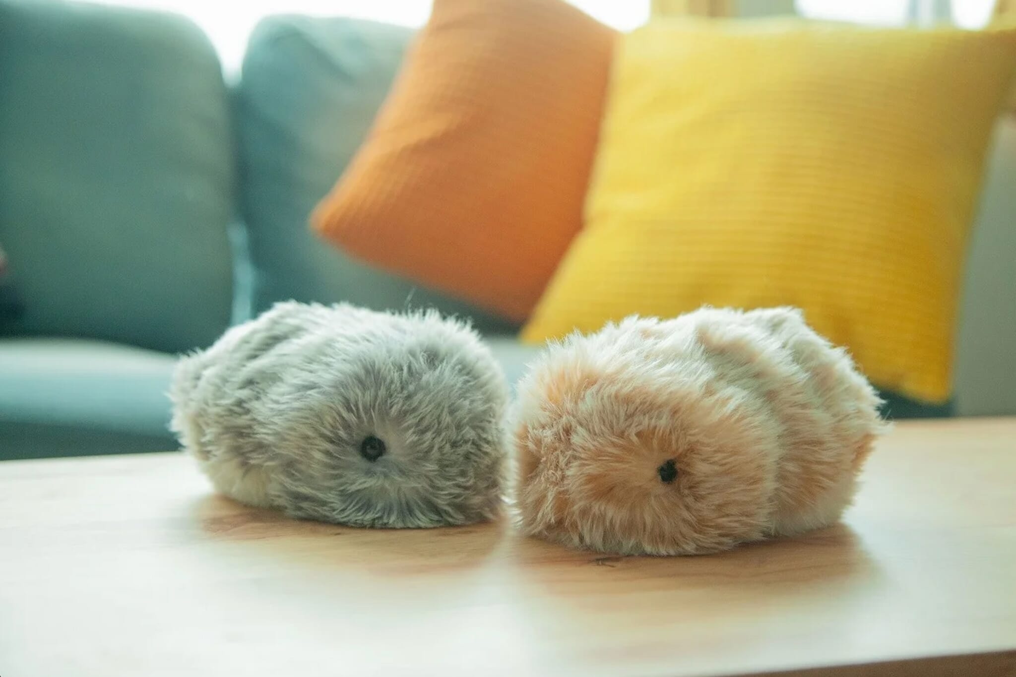 Moflin, an Adorable, $400 AI Robot Pet, Is Selling Out in Japan