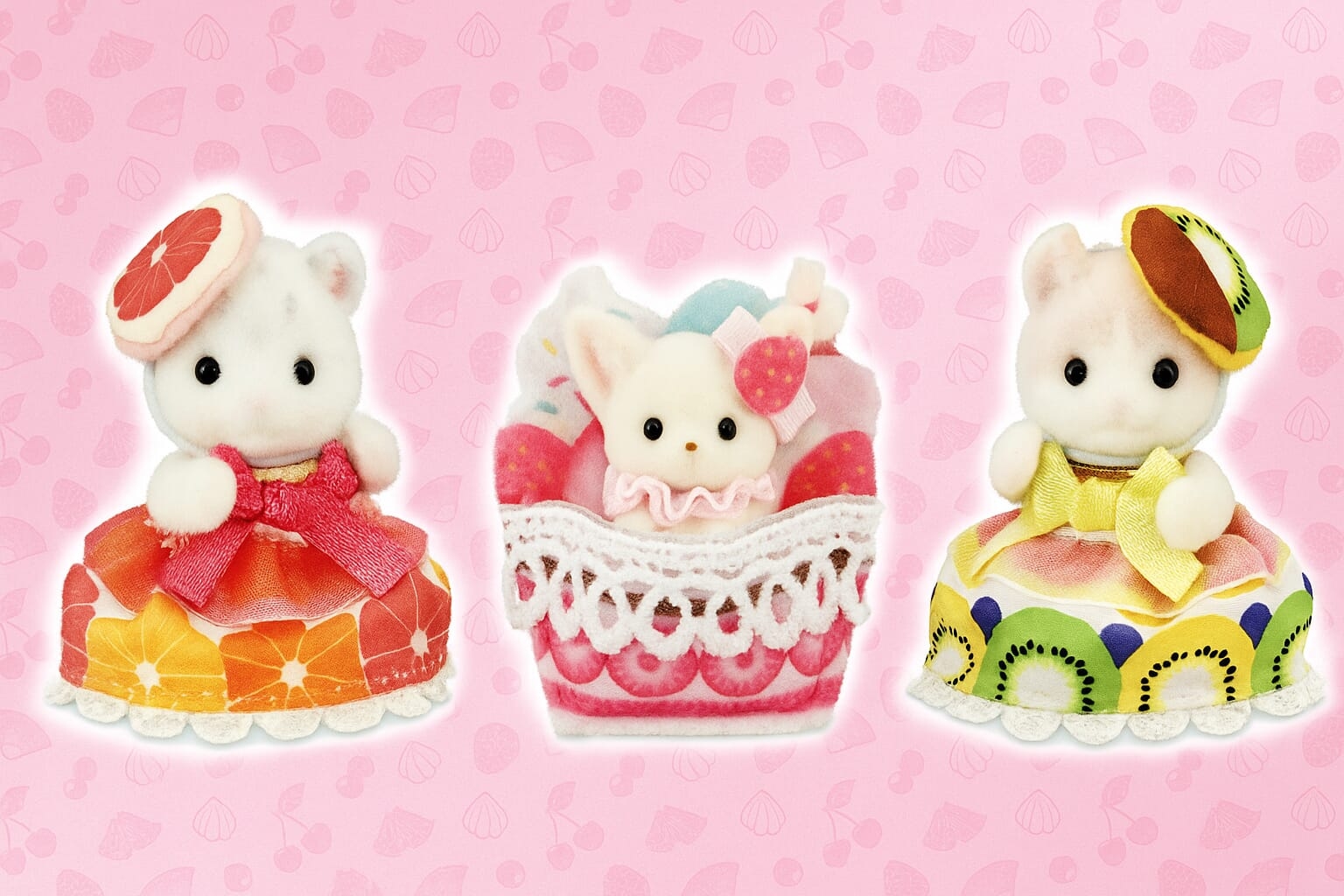 Sylvanian Families and FamilyMart Announce Adorable New Collaboration