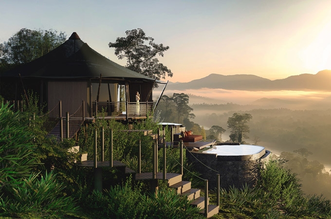 Anantara Golden Triangle unveils Mekong Explorer Tent