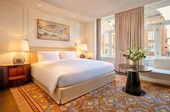 Sofitel Legend Grand Amsterdam undergoes elegant makeover