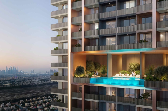 Object 1 Unveils Essenlife, a Wellness-Focused Residential Project in Dubai's JVT