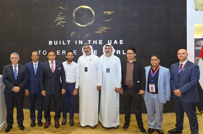AGENT SAIF UNVEILED IHC launches UAE-built global marketplace for AI