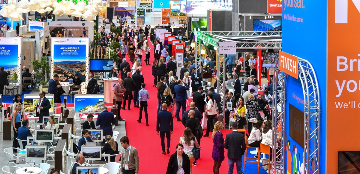 UFI releases a new set of global exhibition industry statistics
