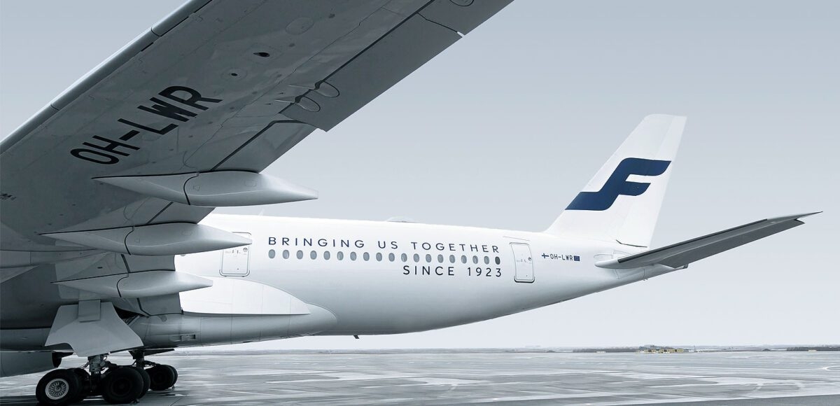 Finnair cancels 110 flights on June 4th