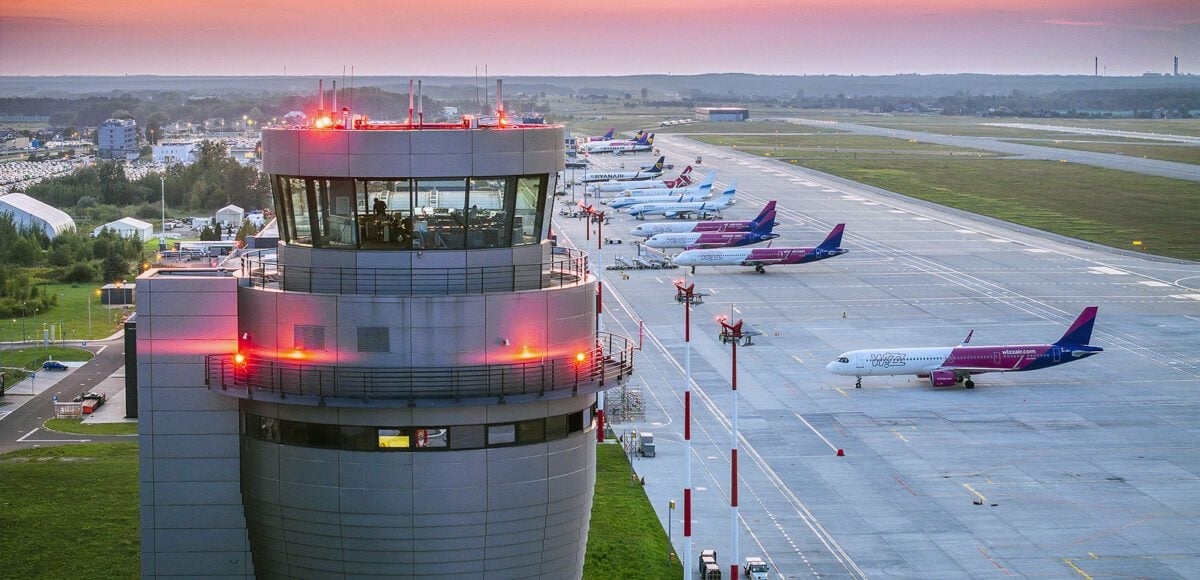 Record-breaking Summer at Katowice Airport