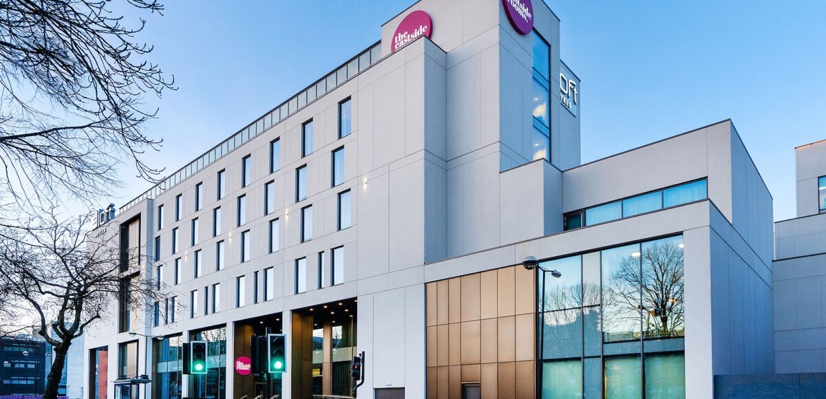 The Eastside Rooms makes Wellness Room permanent