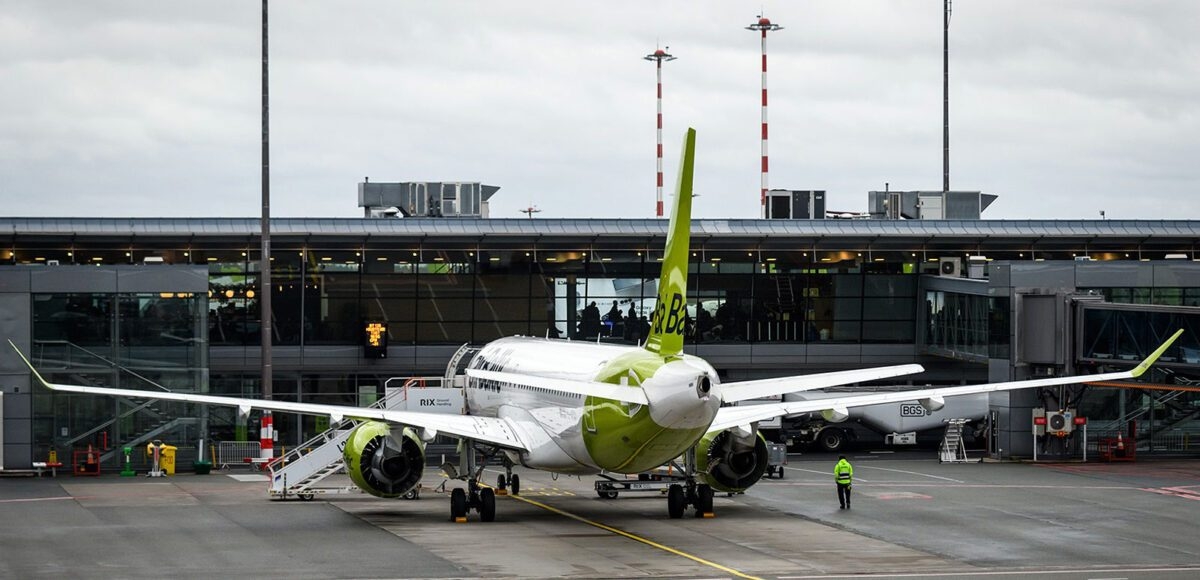 RIX Riga Airport posts 3.4 million euros profit in 2024