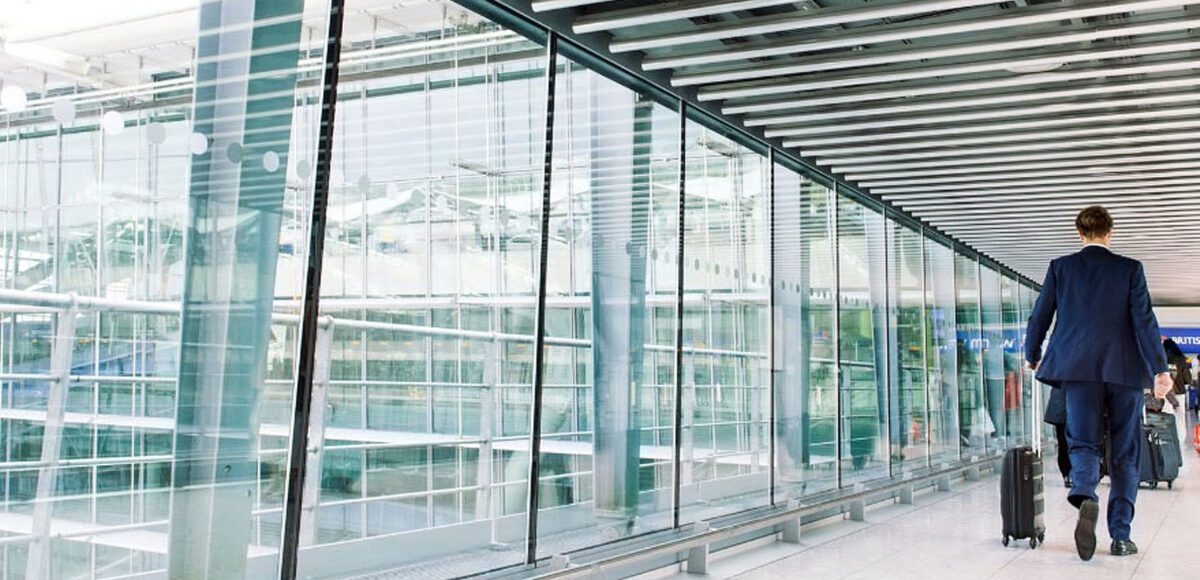 8 in 10 business travelers engage in riskier behaviors on the road than at home