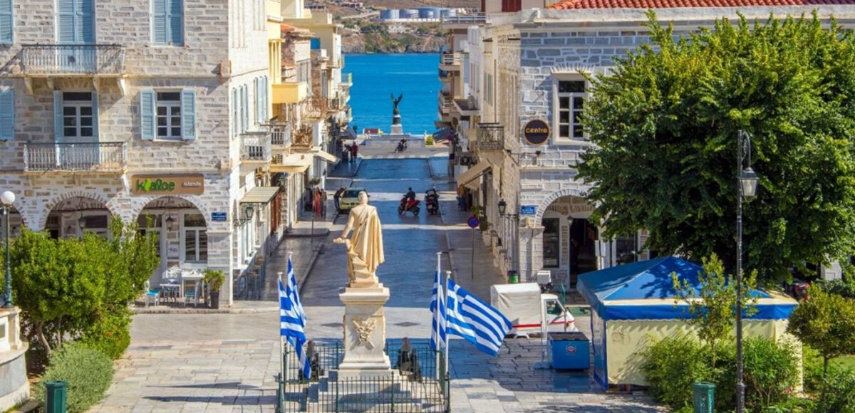 Zela Aviation partners with Syros Airport, Greece