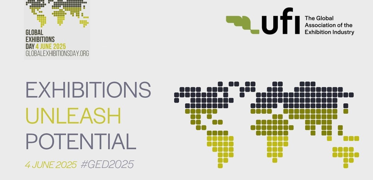 Leading organisers unite to celebrate Global Exhibitions Day