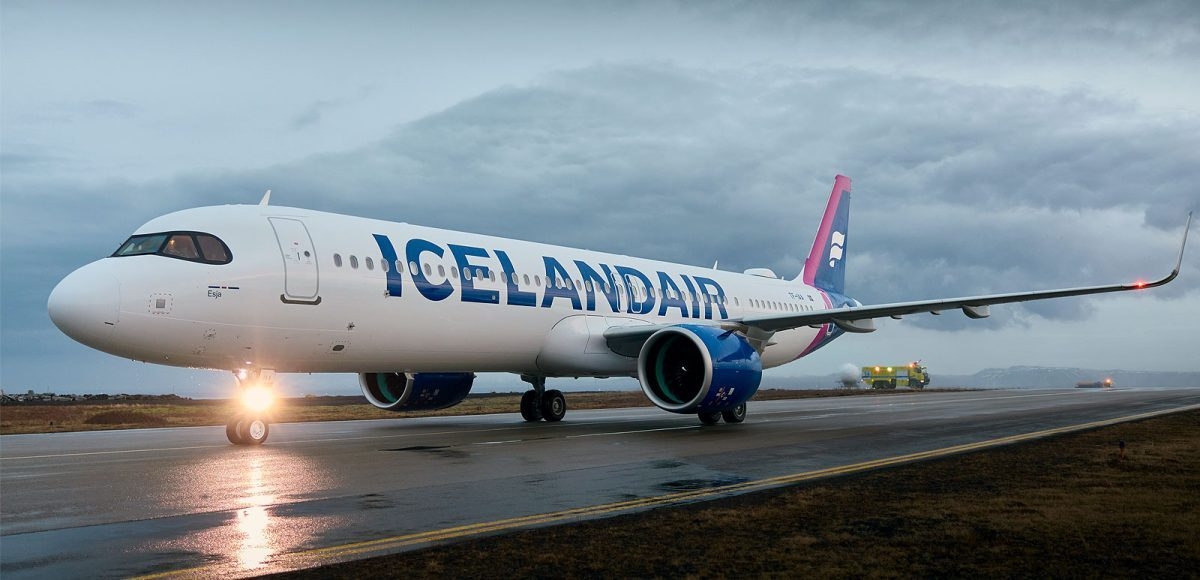 Icelandair: 25% capacity growth