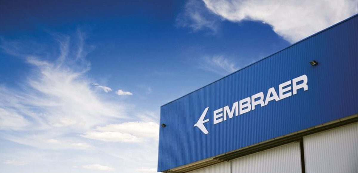 Embraer posts strongest Q1 since 2016