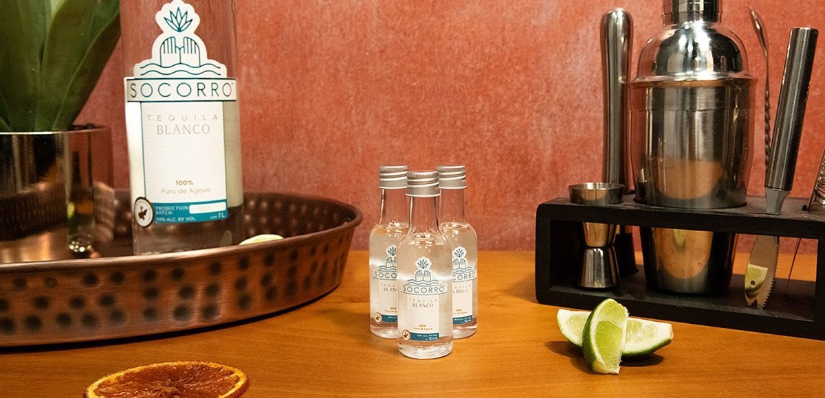American Airlines introduces tequila in flight