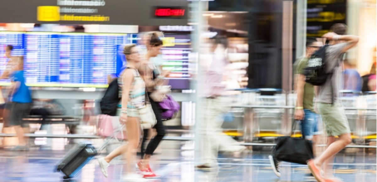 European passenger traffic grows in Q1 2025, momentum slows down