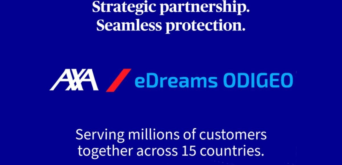 eDreams ODIGEO and AXA Partners announce partnership