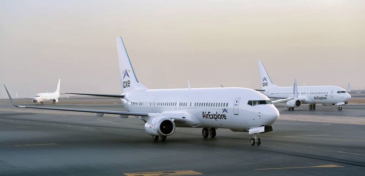 Slovakia's largest airline AirExplore marks 15 years in business
