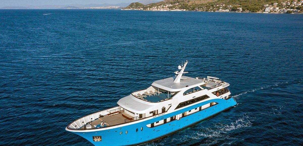 Always Croatia adds MS San Antonio for small-ship cruises in 2025