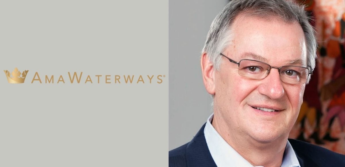AmaWaterways announces new CEO