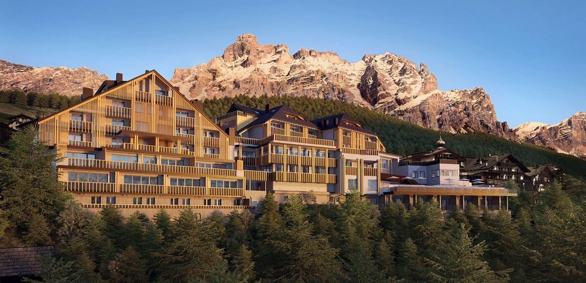 Aman Rosa Alpina: Reservations now open in Italy's Dolomites
