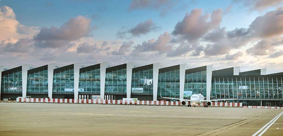 Brussels Airport recorded over 2.1 million passengers in April