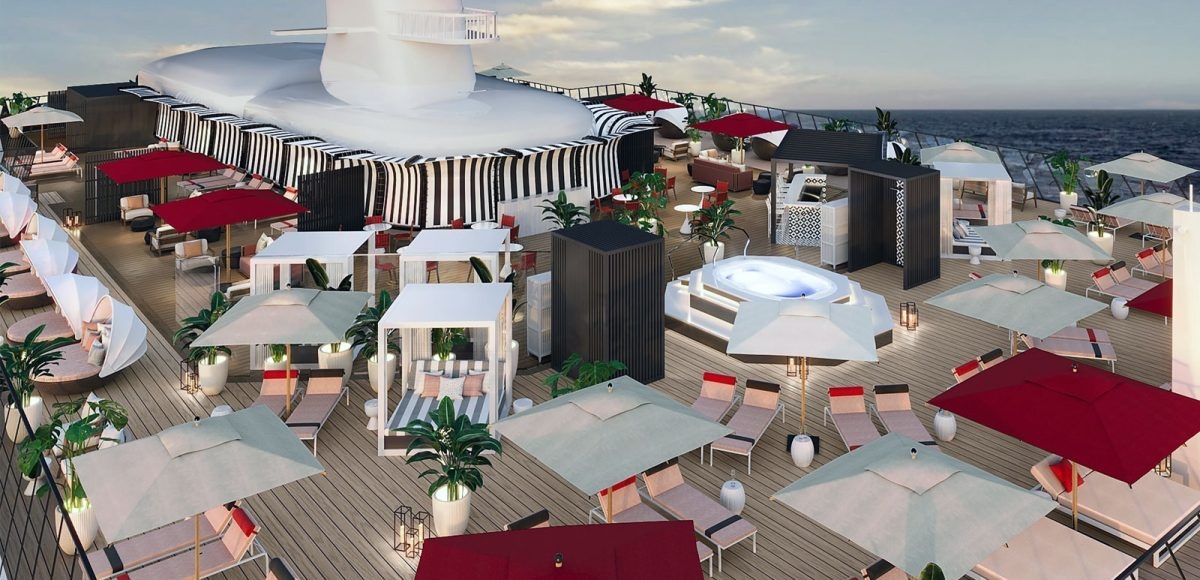Celebrity Cruises invests over $250m. to its Solstice Series ships