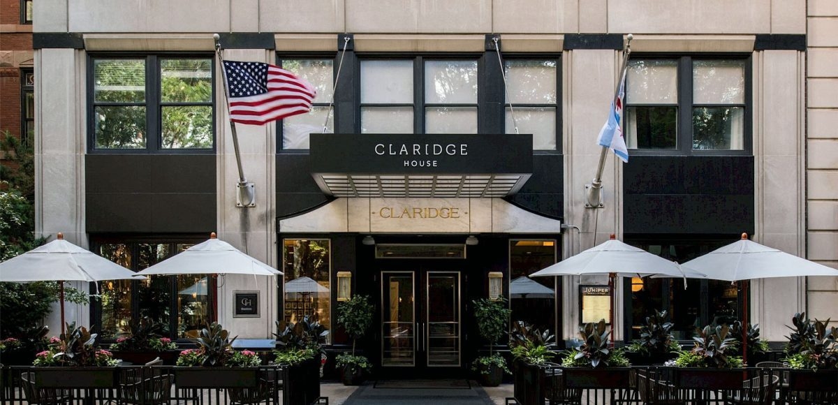 NexGen Hotels acquires the Claridge House Chicago Hotel